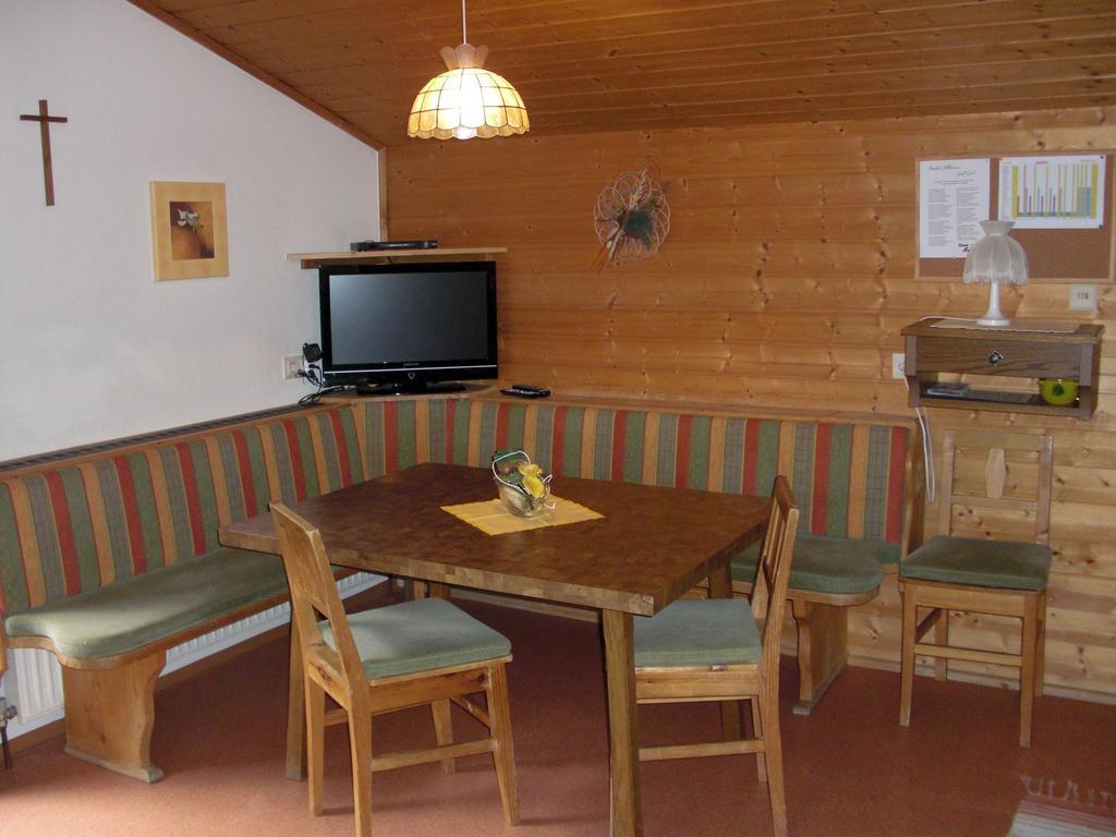 Ferienwohnung Haus Marita St. Leonhard im Pitztal Zimmer foto