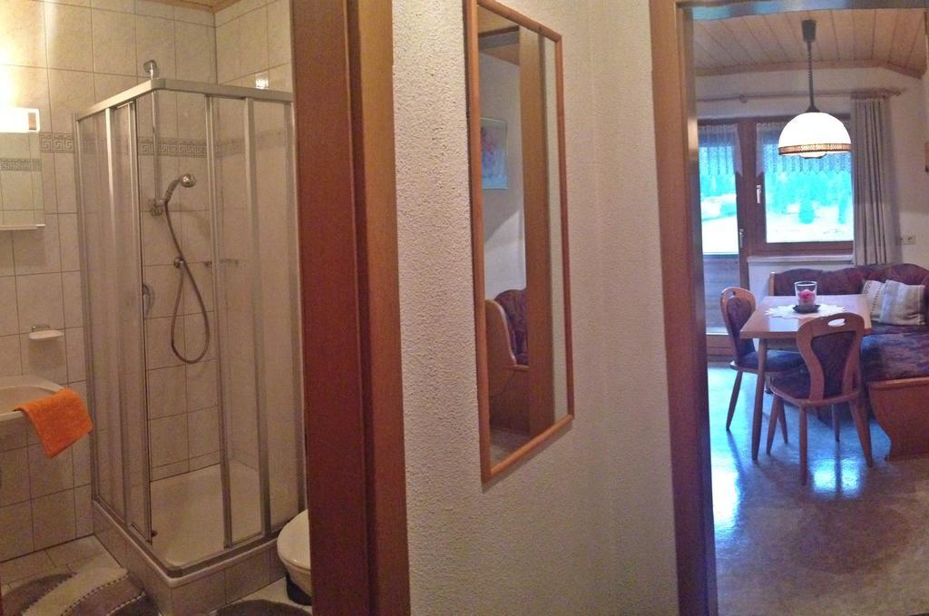 Ferienwohnung Haus Marita St. Leonhard im Pitztal Zimmer foto