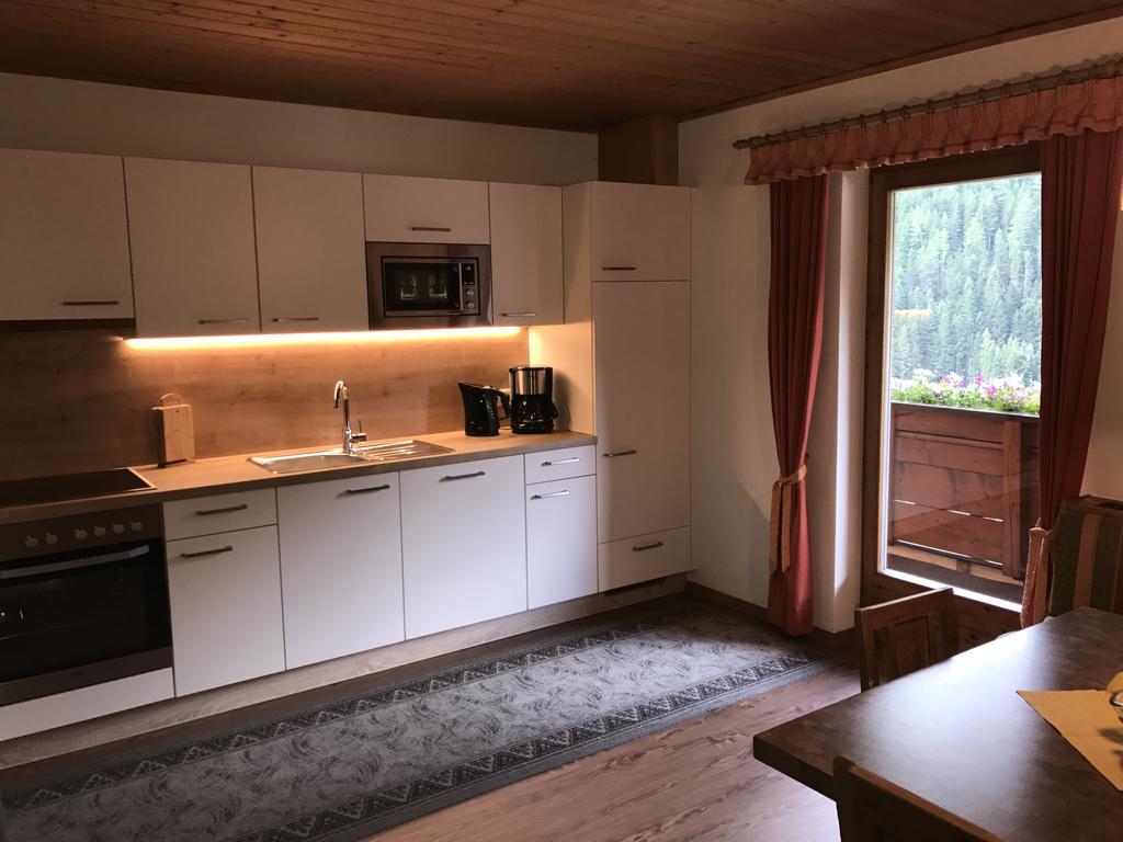 Ferienwohnung Haus Marita St. Leonhard im Pitztal Exterior foto